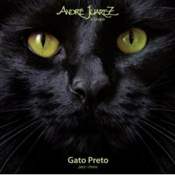 CD André Juarez & Grupo Gato Preto - Jazz-choro