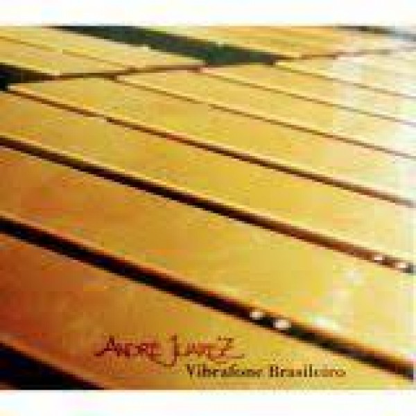 CD André Juarez - Vibrafone Brasileiro (Digipack)