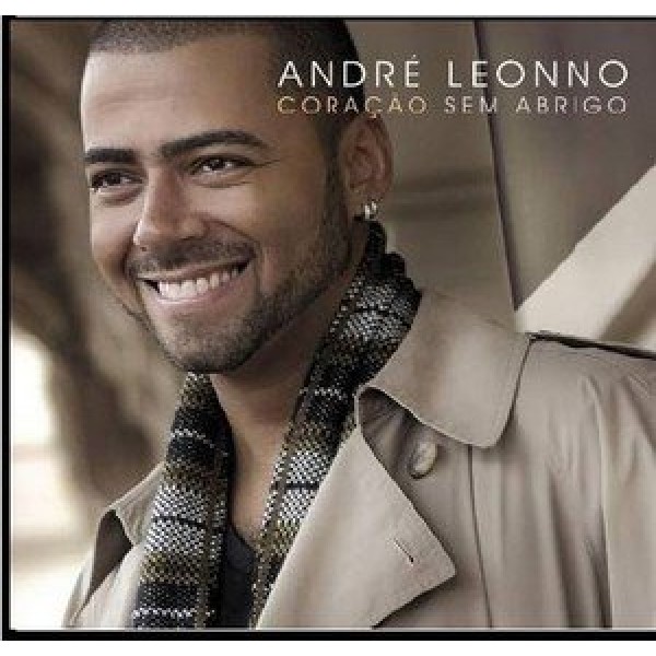 CD André Leonno - Coração Sem Abrigo