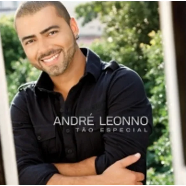 CD André Leonno - Tão Especial