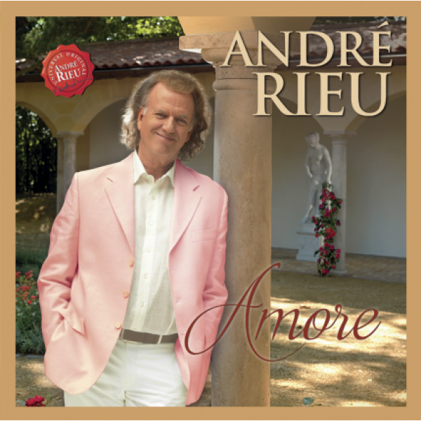 CD André Rieu - Amore