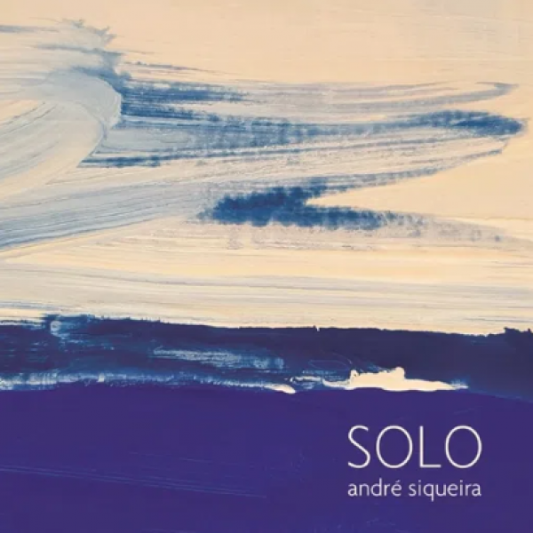 CD André Siqueira - Solo (Digipack)