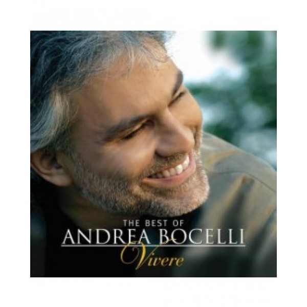 CD Andrea Bocelli - Vivere: The Best Of