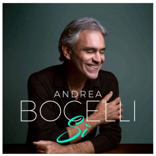 CD Andrea Bocelli - Si