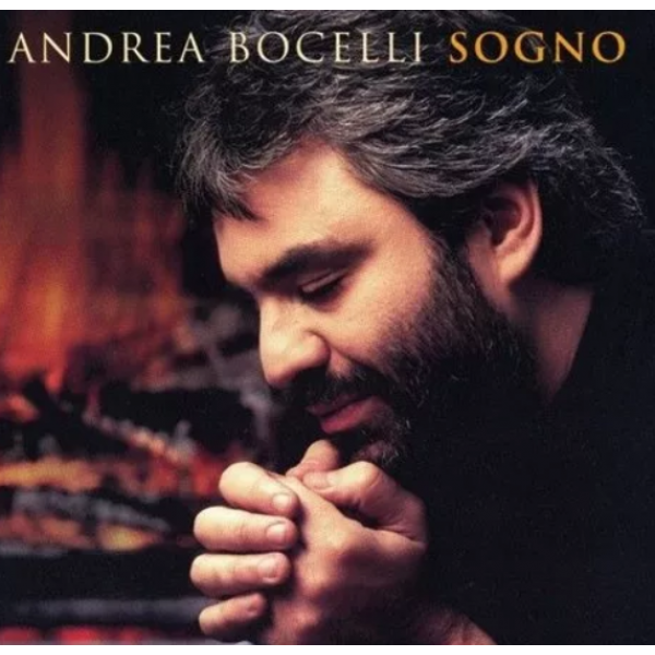 CD Andrea Bocelli - Sogno