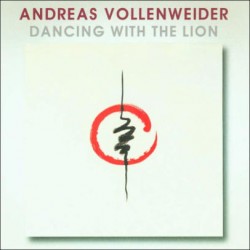 CD Andreas Vollenweider - Dancing With The Lion (IMPORTADO)