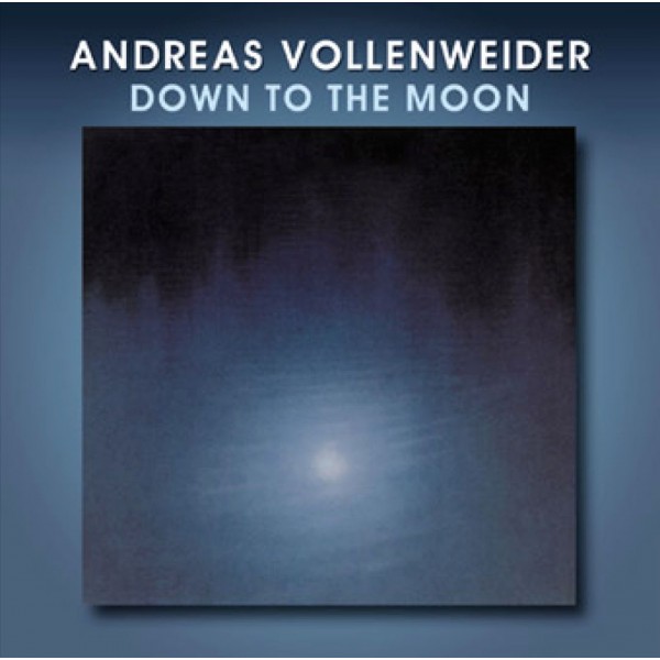 CD Andreas Vollenweider - Down To The Moon (IMPORTADO)