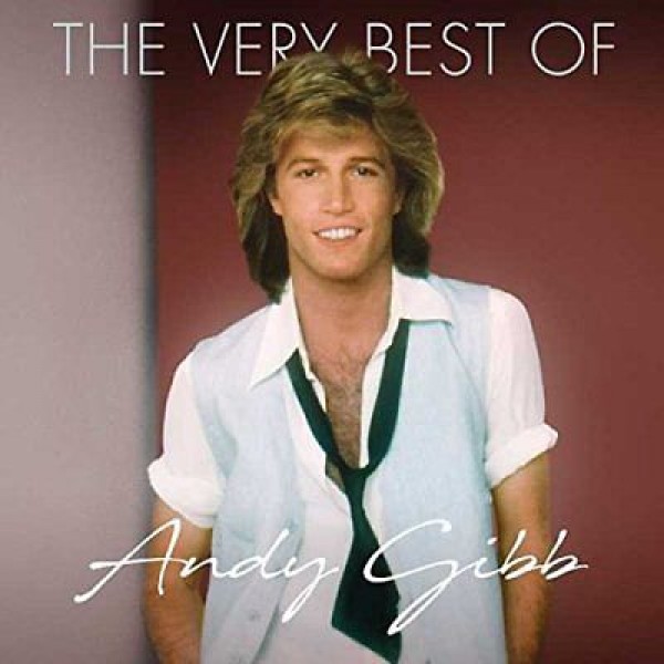 CD Andy Gibb - The Very Best Of (IMPORTADO)