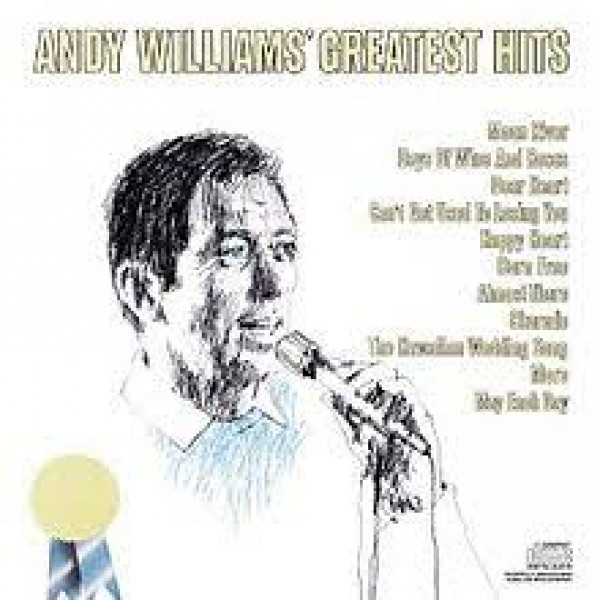 CD Andy Williams - Greatest Hits