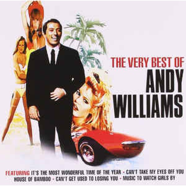 CD Andy Williams - The Very Best Of