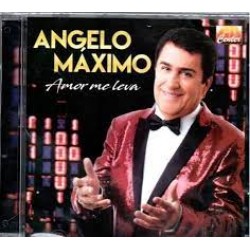 CD Angelo Máximo - Amor Me Leva
