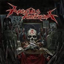 CD Angelus Apatrida - Angelus Apatrida