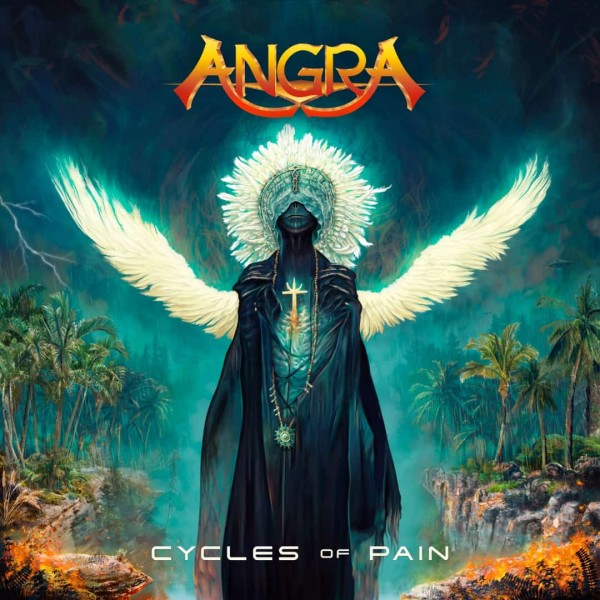 CD Angra - Cycles Of Pain