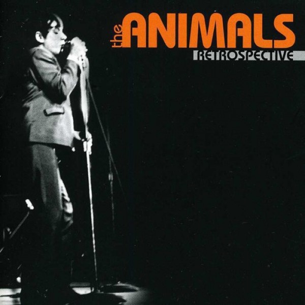 CD The Animals - Retrospective (IMPORTADO)