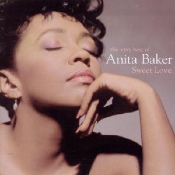 CD Anita Baker - Sweet Love: The Very Best Of (IMPORTADO)