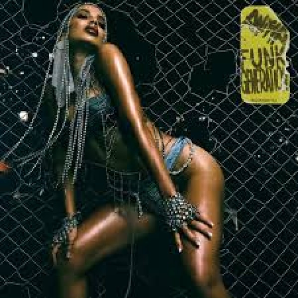 CD Anitta - Funk Generation