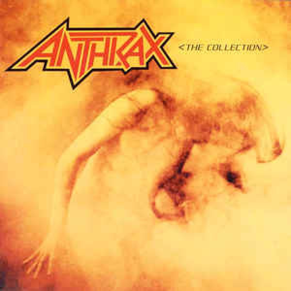 CD Anthrax - The Collection (IMPORTADO)