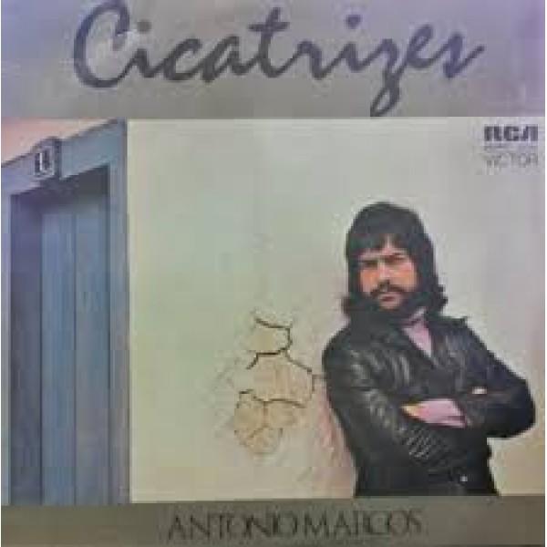 CD Antônio Marcos - Cicatrizes