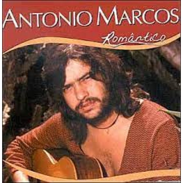 CD Antônio Marcos - Romântico