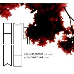 CD Antonio Meneses/André Mehmari - AM60 AM40 (Digipack)