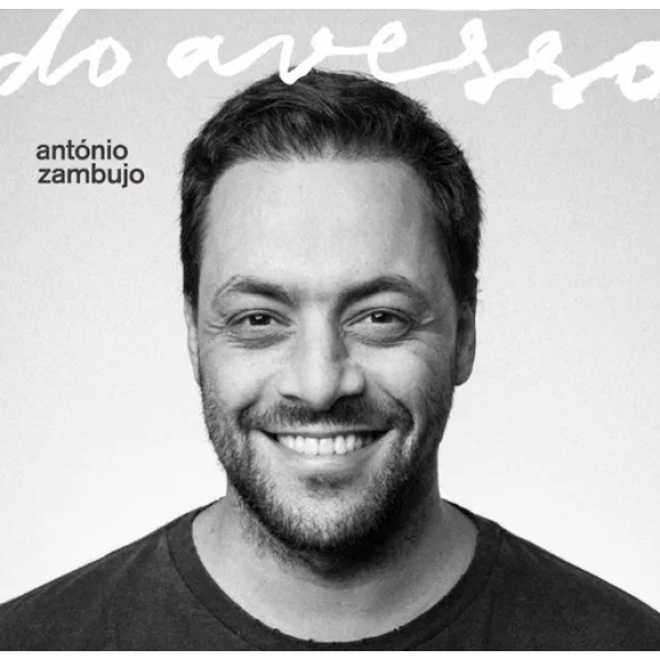 CD António Zambujo - Do Avesso
