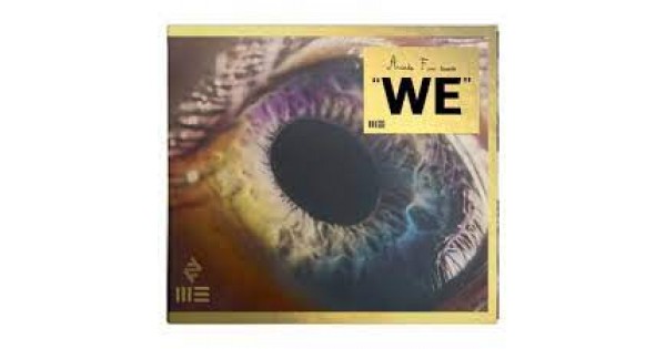 CD Arcade Fire - We (Digipack - IMPORTADO)