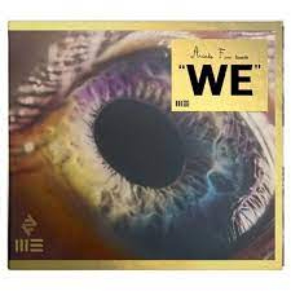 CD Arcade Fire - We (Digipack - IMPORTADO)