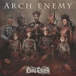 CD Arch Enemy - Blood Dynasty (IMPORTADO - ARGENTINO)
