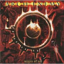 CD Arch Enemy - Wages Of Sin (DIGIPACK - DUPLO)