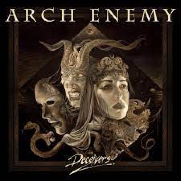 CD Arch Enemy - Deceivers