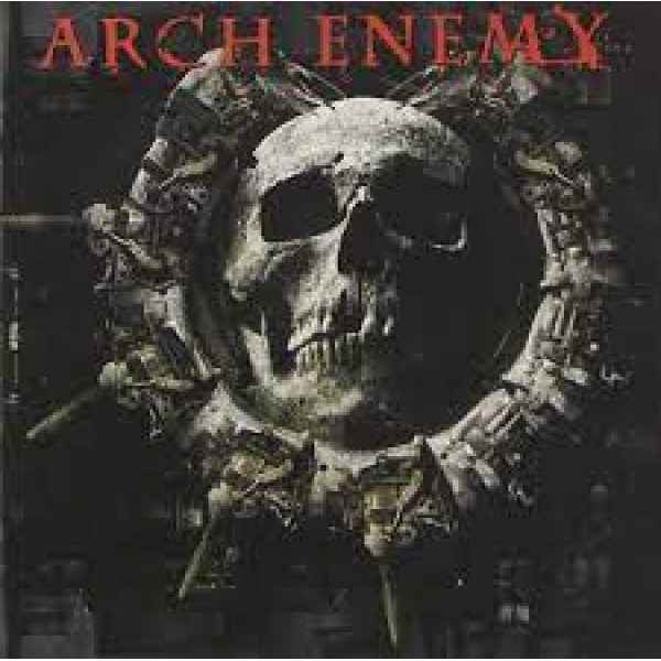 CD Arch Enemy - Doomsday Machine