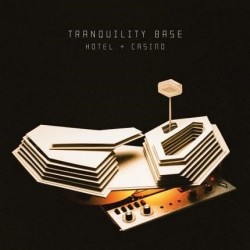 CD Arctic Monkeys - Tranquility Base Hotel + Casino