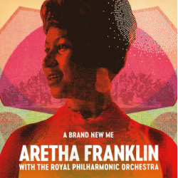 CD Aretha Franklin - A Brand New Me
