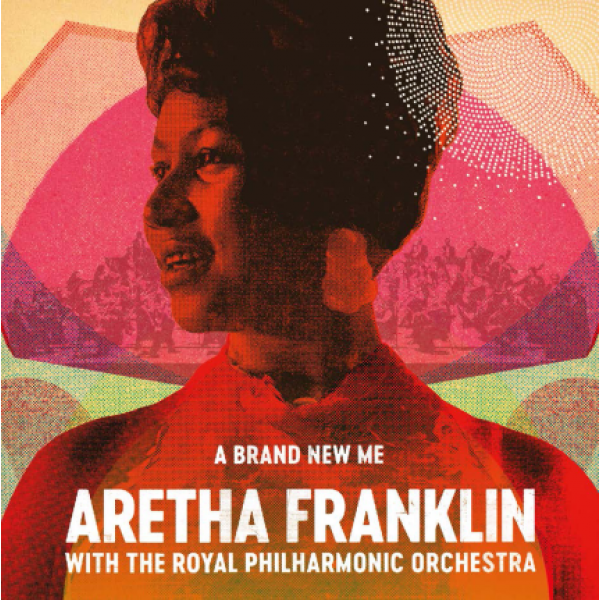 CD Aretha Franklin - A Brand New Me