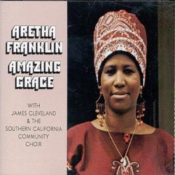 CD Aretha Franklin - Amazing Grace (DUPLO - IMPORTADO)