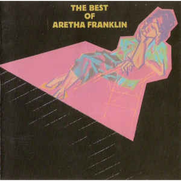 CD Aretha Franklin - The Best Of (IMPORTADO)