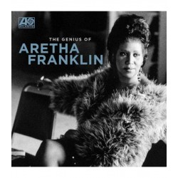 CD Aretha Franklin - The Genius Of (Digipack)