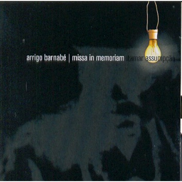CD Arrigo Barnabé - Missa In Memoriam: Itamar Assumpção