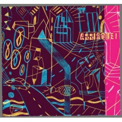 CD Arrisque - Pernambuco Cantando Para O Mundo (Digipack)