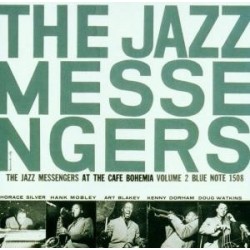 CD Art Blakey - At The Cafe Bohemia Volume 2