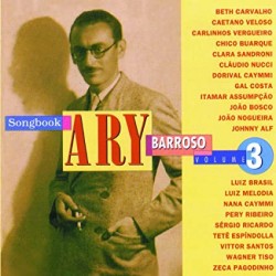 CD Songbook Ary Barroso Vol. 3