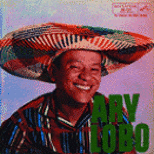 CD Ary Lobo - Ary Lobo (1962)