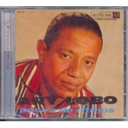 CD Ary Lobo - Poeira De Ritmos