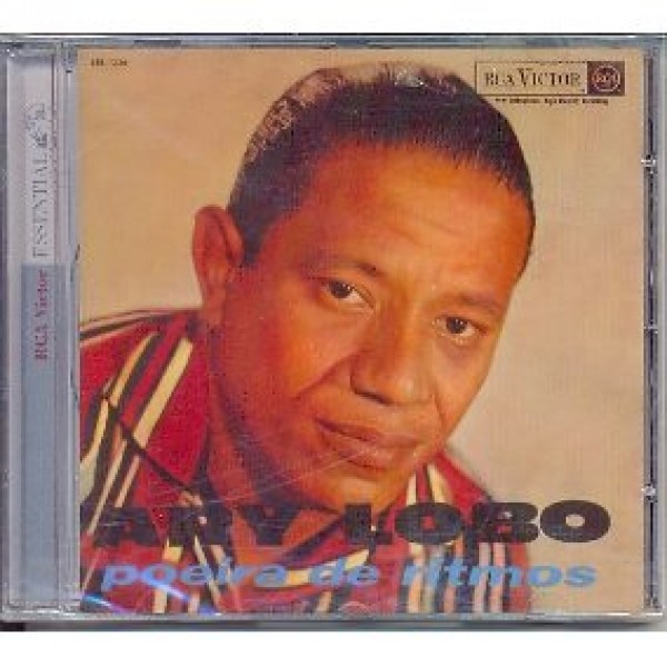 CD Ary Lobo - Poeira De Ritmos