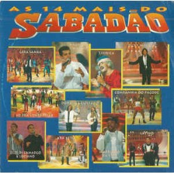 CD As 14 Mais Do Sabadão