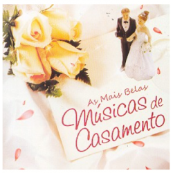 CD As Mais Belas Músicas De Casamento