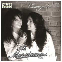 CD As Marcianas - Chameguinho