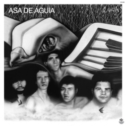 CD Asa de Águia - Asa de Águia (1988) 