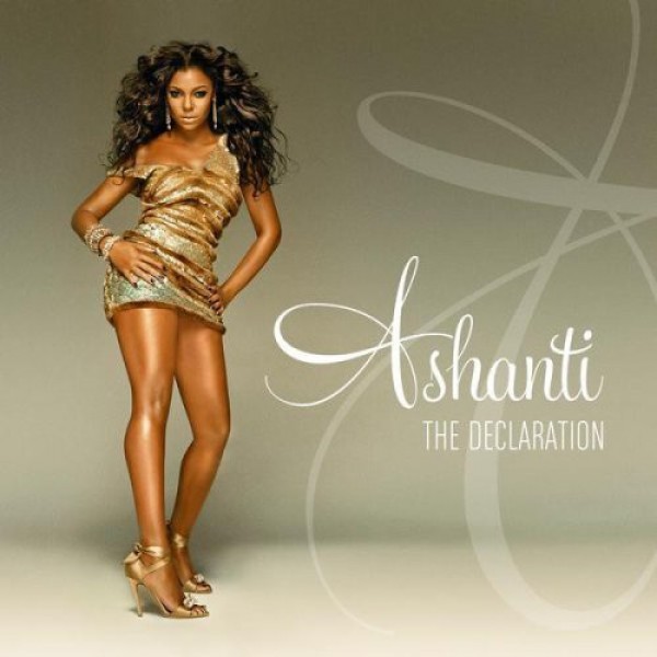 CD Ashanti - The Declaration