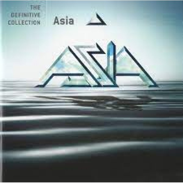 CD Asia - The Definitive Collection (IMPORTADO)